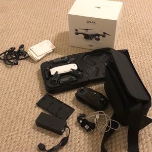 DJI spark drone